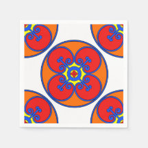 Sizilianisches Mittelmeer-Design