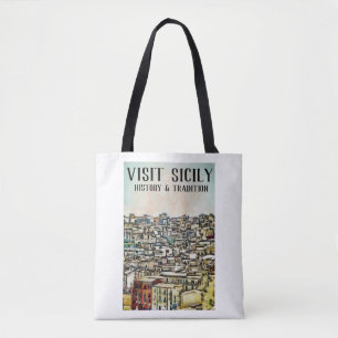 Sizilien - GESCHICHTE UND TRADITION Tasche