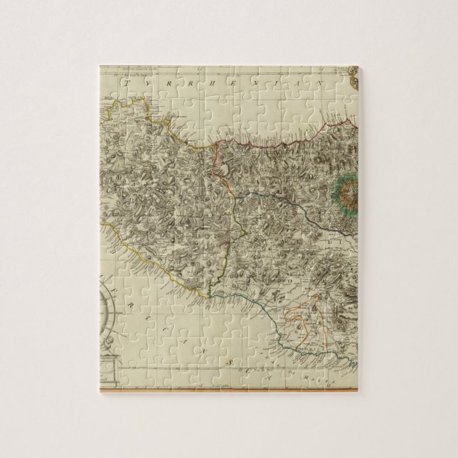 Sizilien, Italien (Vertikal)