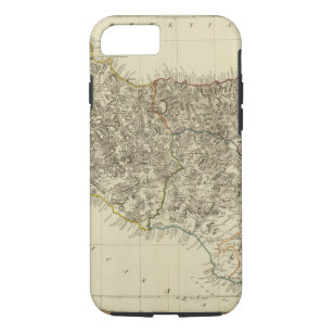 Sizilien, Italien Case-Mate iPhone Hülle