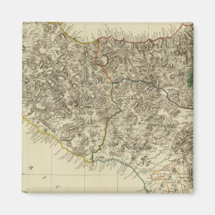 Sizilien, Italien Magnet