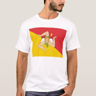 Sizilien, Italien T-Shirt