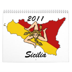 Sizilien-Kalender 2011 Kalender