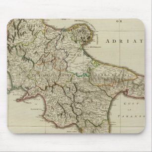 Sizilien, Königreich Neapel Mousepad