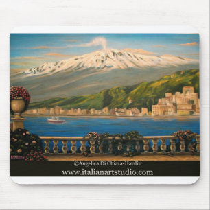 Sizilien Mousepad