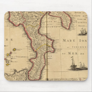Sizilien Mousepad