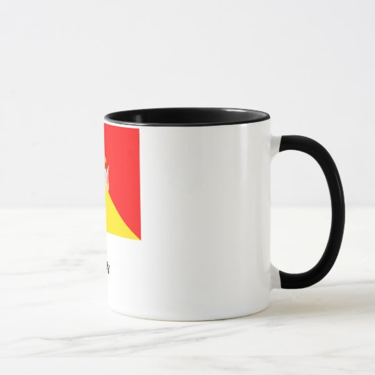 Sizilien-Tasse Tasse
