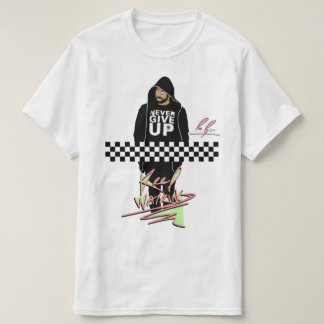 Sizmo x Pal Biso - niemals aufgeben - T - Shirts