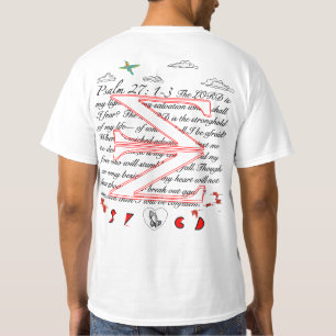 Sizmo x Pal Biso - Palmiers - T-shirt