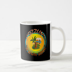Sizzlin in South Beach Kaffeetasse