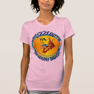 Sizzlin in South Beach T-Shirt