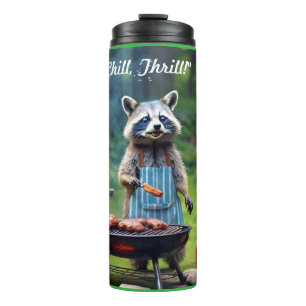 "Sizzlin' Safari Fun" Thermosbecher