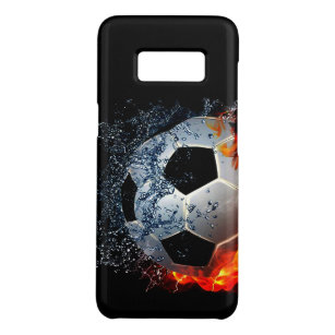 Sizzling Soccer Case-Mate Samsung Galaxy S8 Hülle