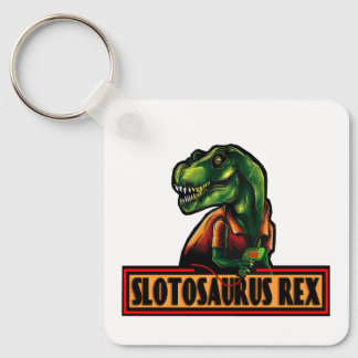 SJ Slotosaurus Rex Schlüsselanhänger