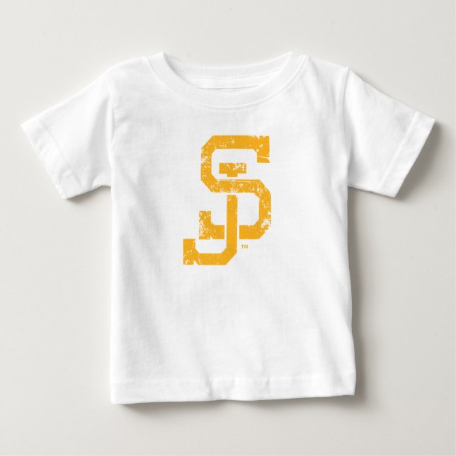 SJ Spartans Baby T-shirt (Vorderseite)