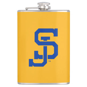 SJ Spartans Flachmann