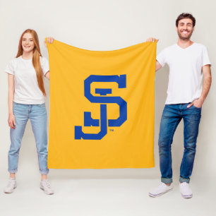 SJ Spartans Fleecedecke