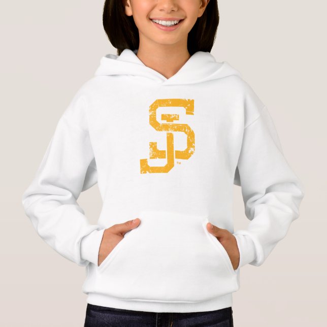 SJ Spartans Hoodie (Vorderseite)