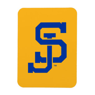 SJ Spartans Magnet