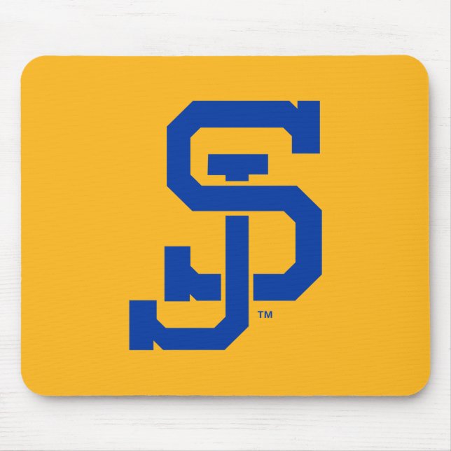SJ Spartans Mousepad (Vorne)
