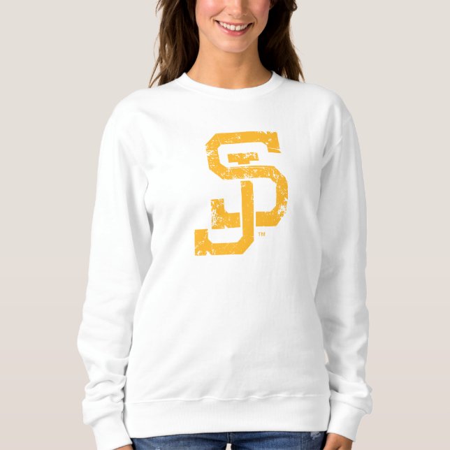 SJ Spartans Sweatshirt (Vorderseite)