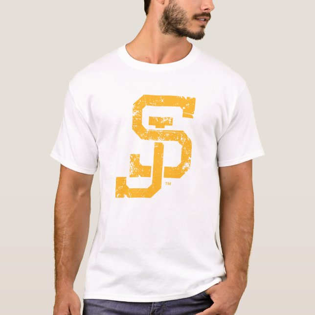 SJ Spartans T-Shirt (Vorderseite)
