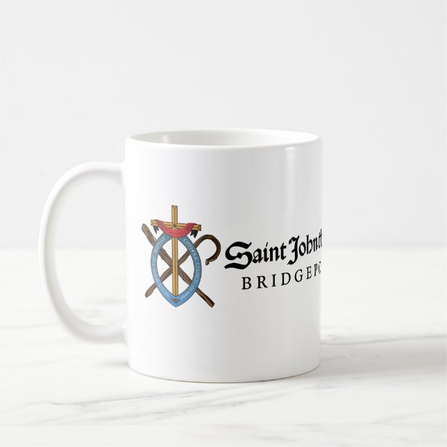 SJB Banner Kaffeetasse (Links)