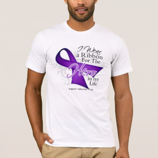 Sjogrens Syndrom-Band-Held in meinem Leben T-Shirt