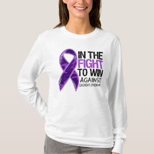 Sjogrens Syndrom - Kampf zum zu gewinnen T-Shirt