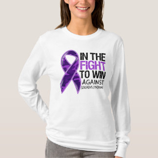 Sjogrens Syndrom - Kampf zum zu gewinnen T-Shirt