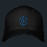 SJV-Hut bestickt Bestickte Baseballkappe<br><div class="desc">Als John Vianneys Haar im Geständnis ein Chaos werden konnte. Aber keine Sorge! Der gesegnete Heilige setzte auf diese stilistische Kappe und war bereit für einen Abend von Baseball,  Gebet und wahrscheinlich mehr Geständnisse.</div>