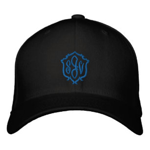 SJV-Hut bestickt Bestickte Baseballkappe