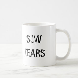 SJW déchire la tasse