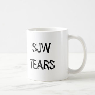 SJW zerreißt Tasse