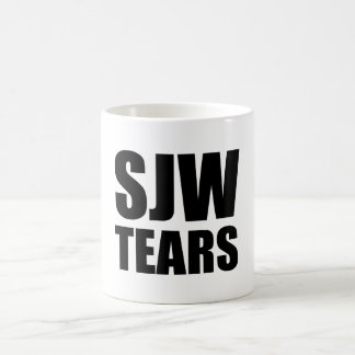 SJW zerreißt Tasse