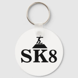 SK8 Keychain Schlüsselanhänger