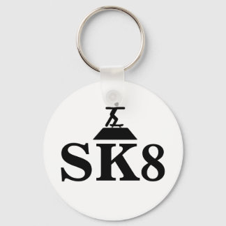 SK8 Keychain Schlüsselanhänger