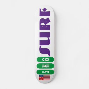 SK8 SURF OFFIZIELLES Skateboard
