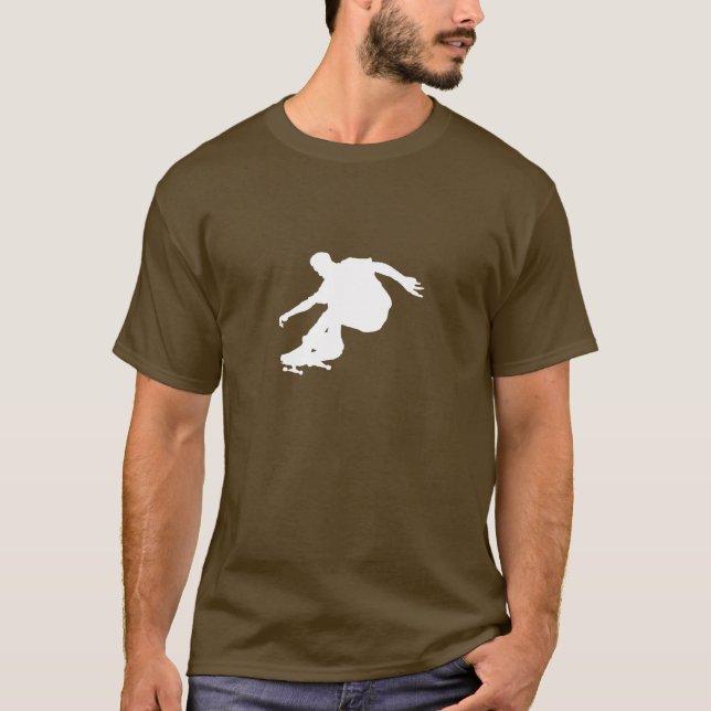 SK8 T-Shirt (Vorderseite)