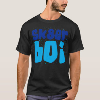 SK8ER BOI Skater T-Shirt