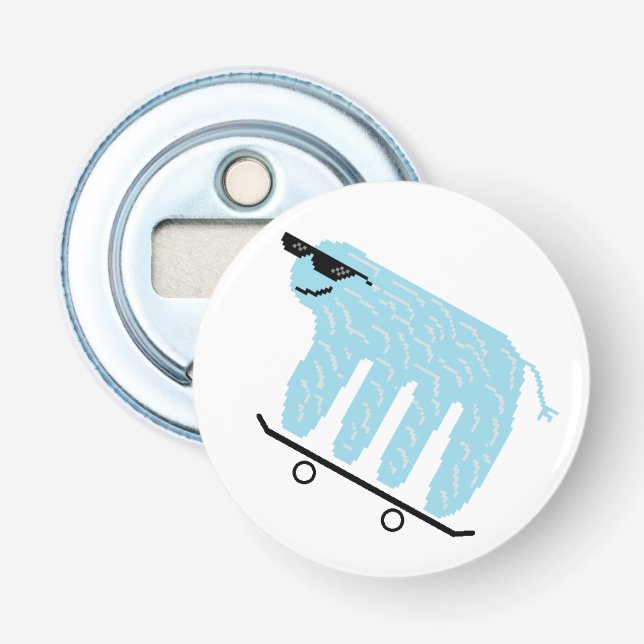 sk8r boi flaschenöffner (Vorderseite)