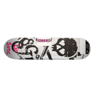 sk8ter, cool, krooked, Lippensynchronisierung Skateboard
