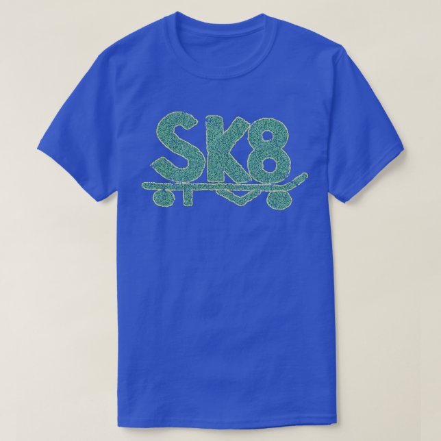 SK8TV 1990 T-Shirt (Design vorne)
