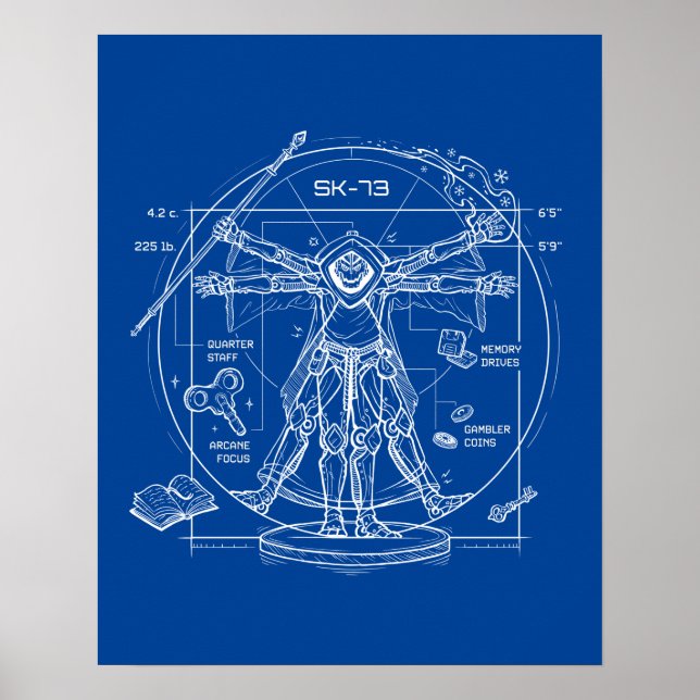 SK-73 Impression (Devant)