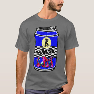 Ska-Bier trinken T-Shirt