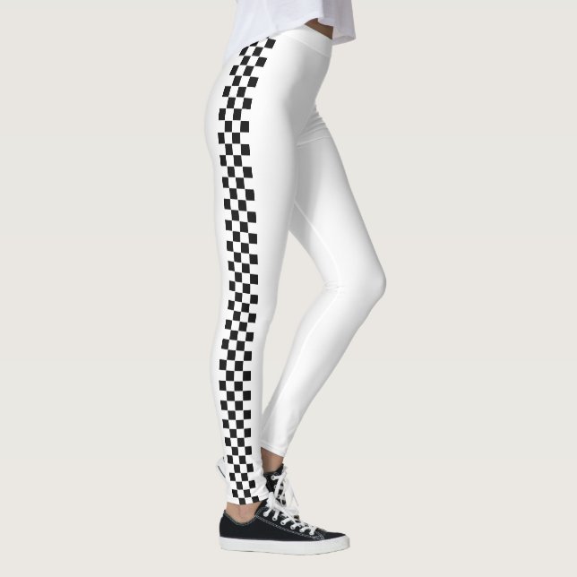 SKA Frau, die BWR legging ist Leggings (Rechts)