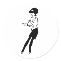 Ska-Musik Mädchen