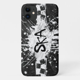Ska-Musik prüfte das alte Punk-Rock der 80er Jahre Case-Mate iPhone Hülle