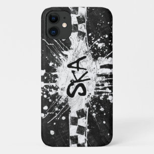 Ska-Musik prüfte das alte Punk-Rock der 80er Jahre Case-Mate iPhone Hülle