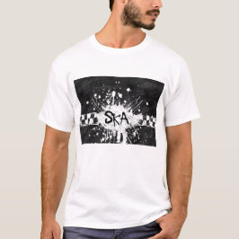 Ska-Musik prüfte das alte Punk-Rock der 80er Jahre T-Shirt